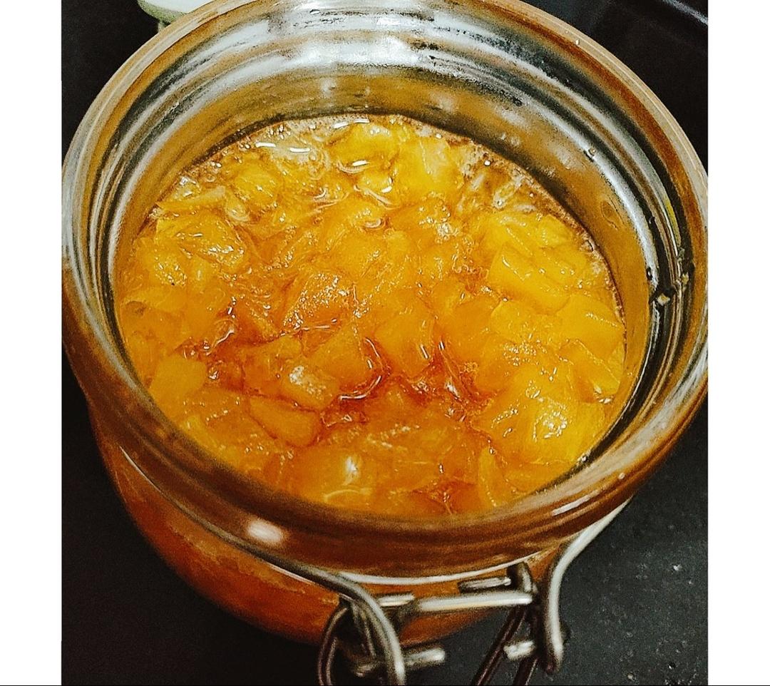 超级好吃酸甜可口苹果酱