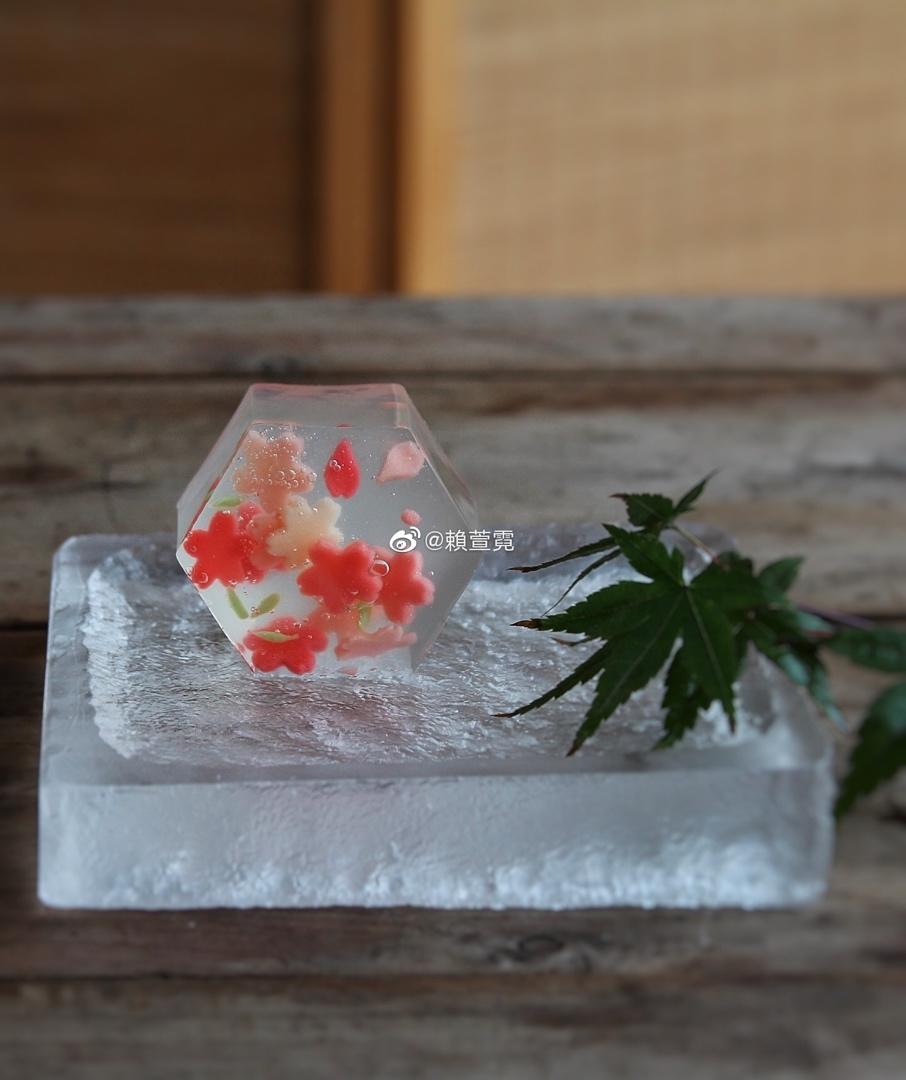 流菓子