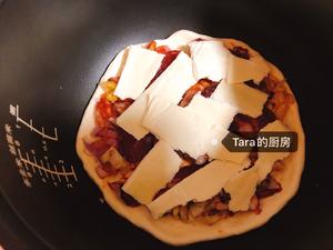 懒人版电饭煲pizza做法的做法 步骤9