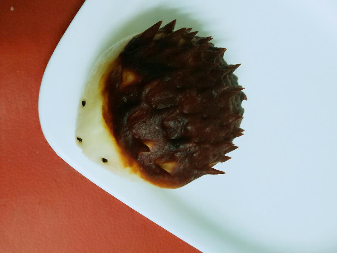 奶黄馅儿和奶黄包