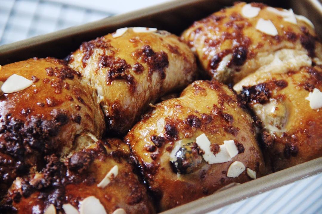 黑糖吐司，冲绳黑糖吐司（吴克己）