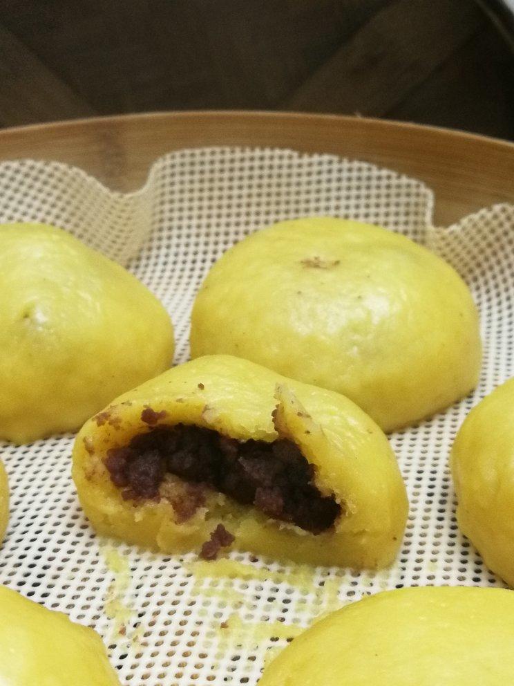 东北粘豆包