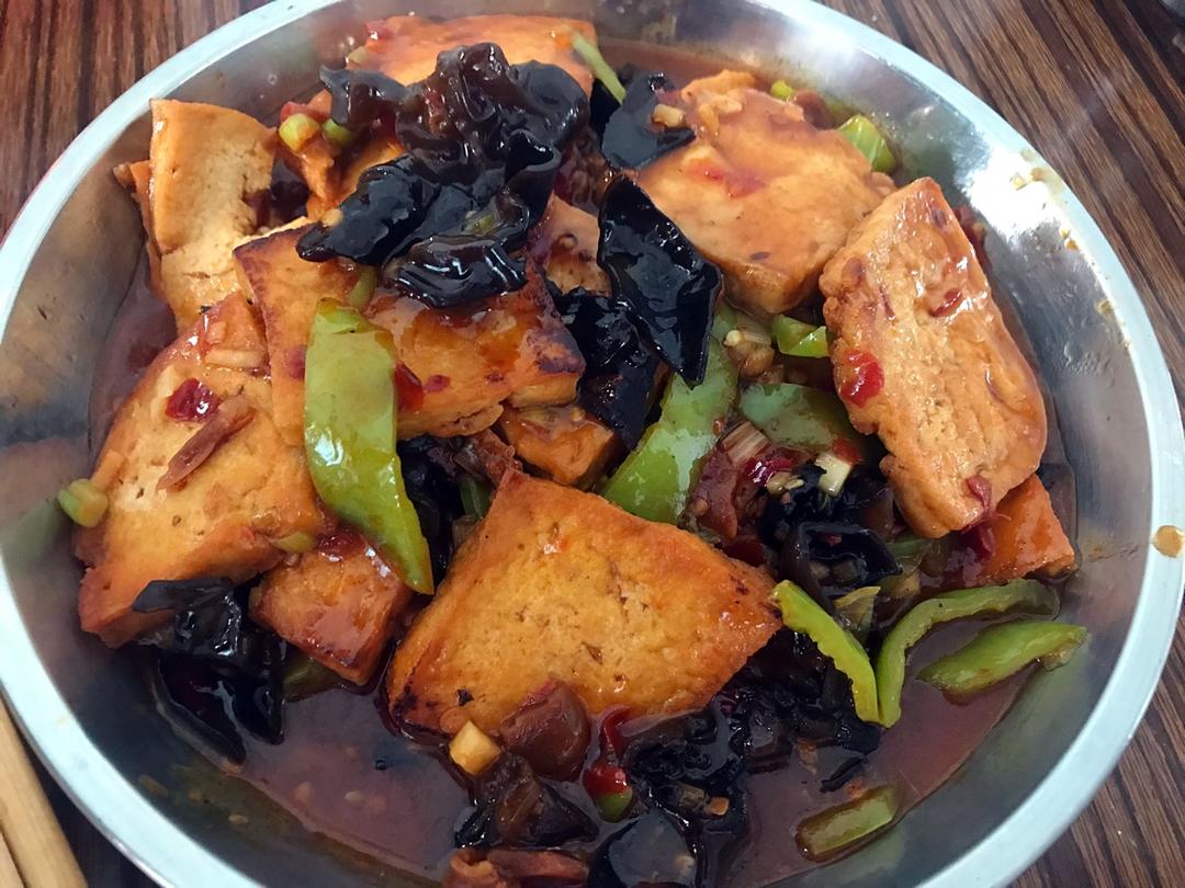 家常豆腐