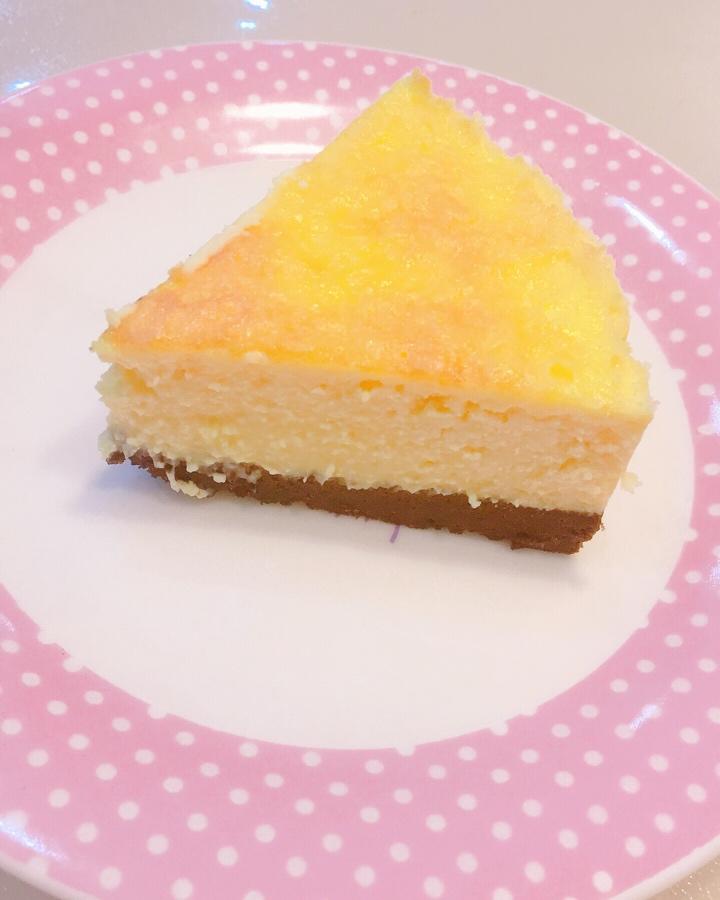6寸重芝士蛋糕