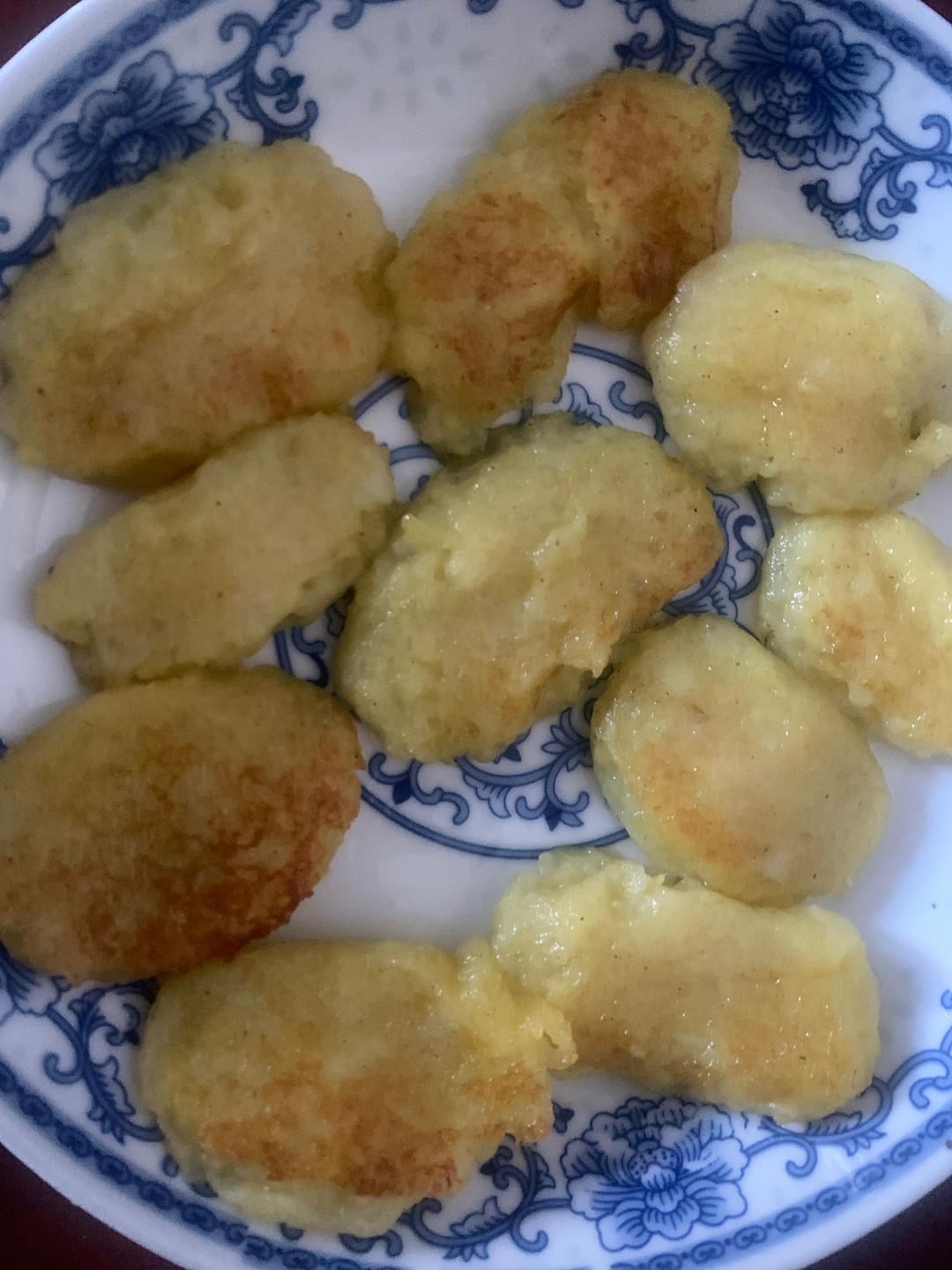 麦当劳同款百分百复原脆脆薯饼