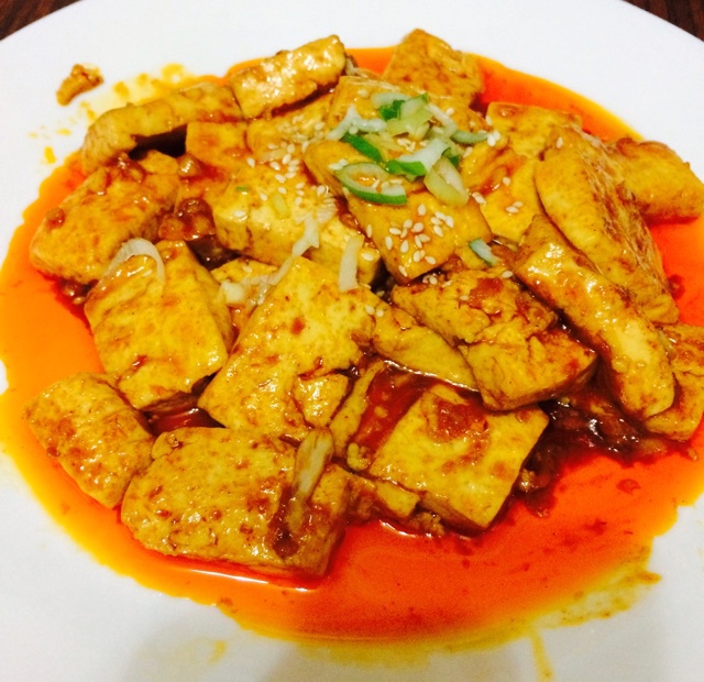 孤独的美食家4—韩式煮豆腐