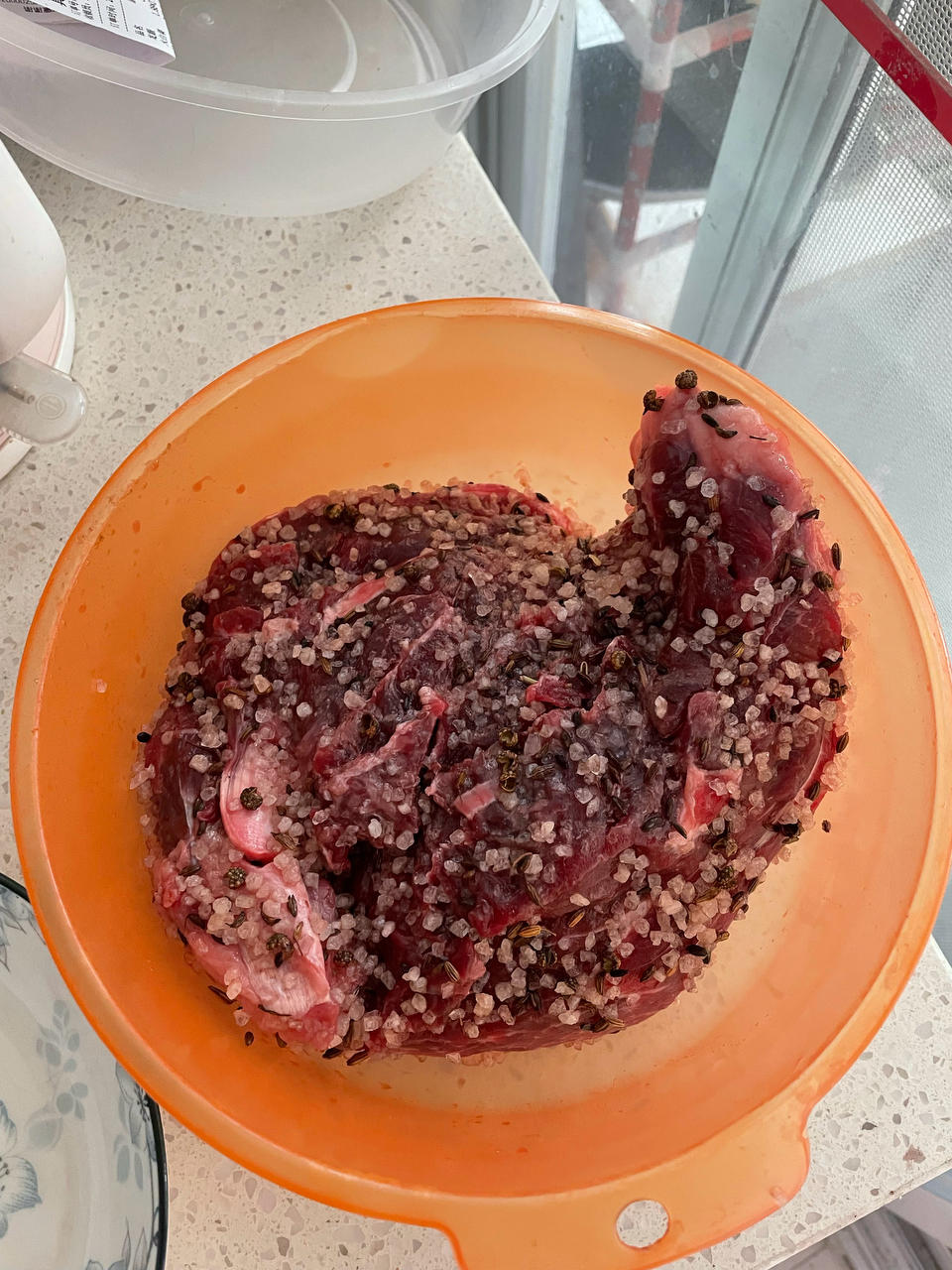 极简·古法｜酱牛肉·卤牛肉·牛腱子｜卡卡爸·不藏私