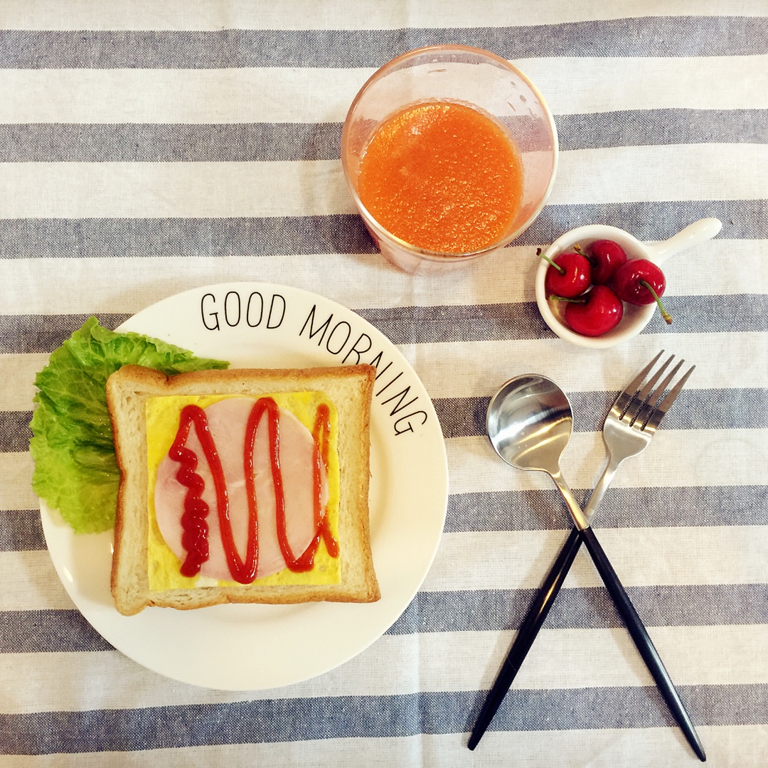 早餐土司的21变公式