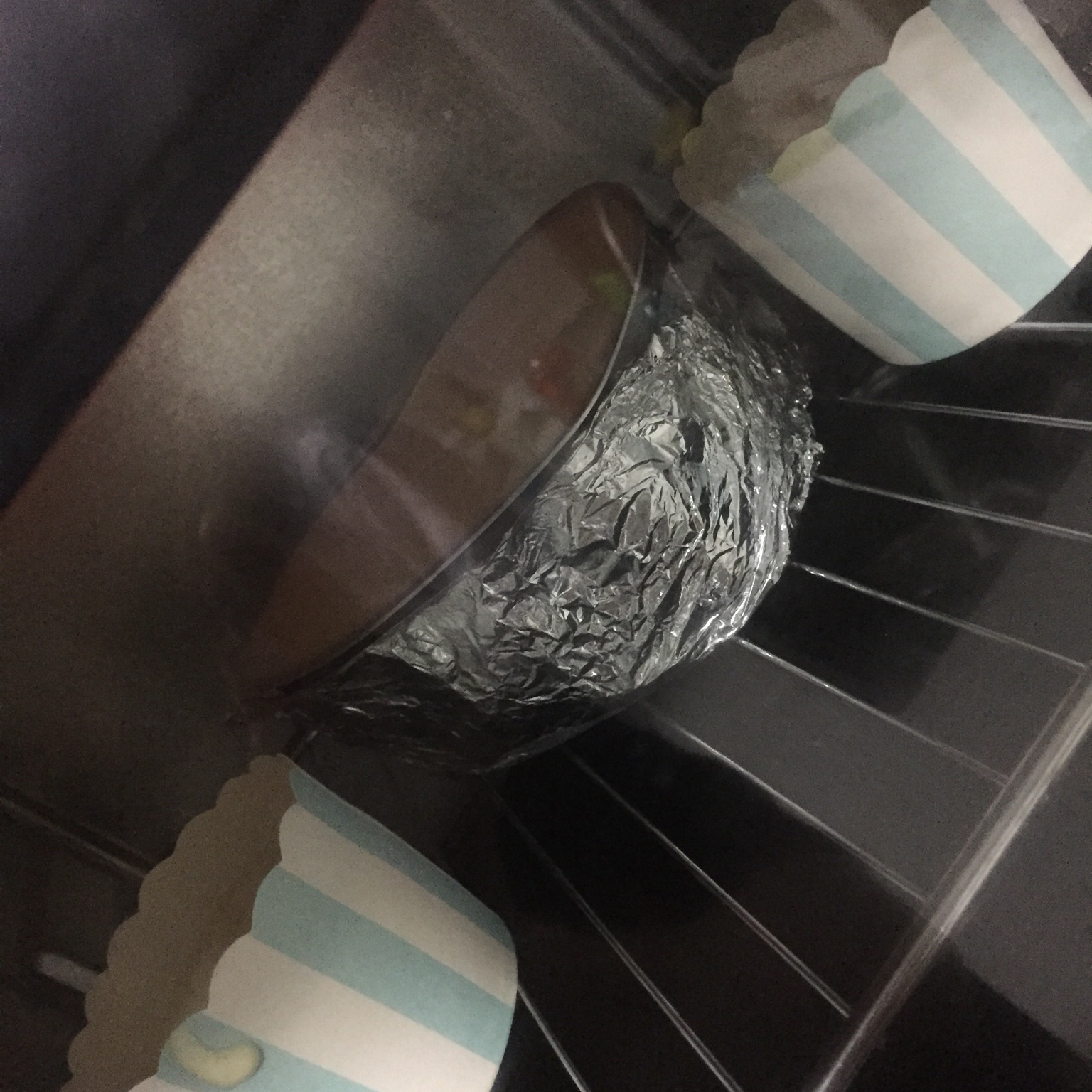 轻乳酪芝士蛋糕6寸#皮黑森林#