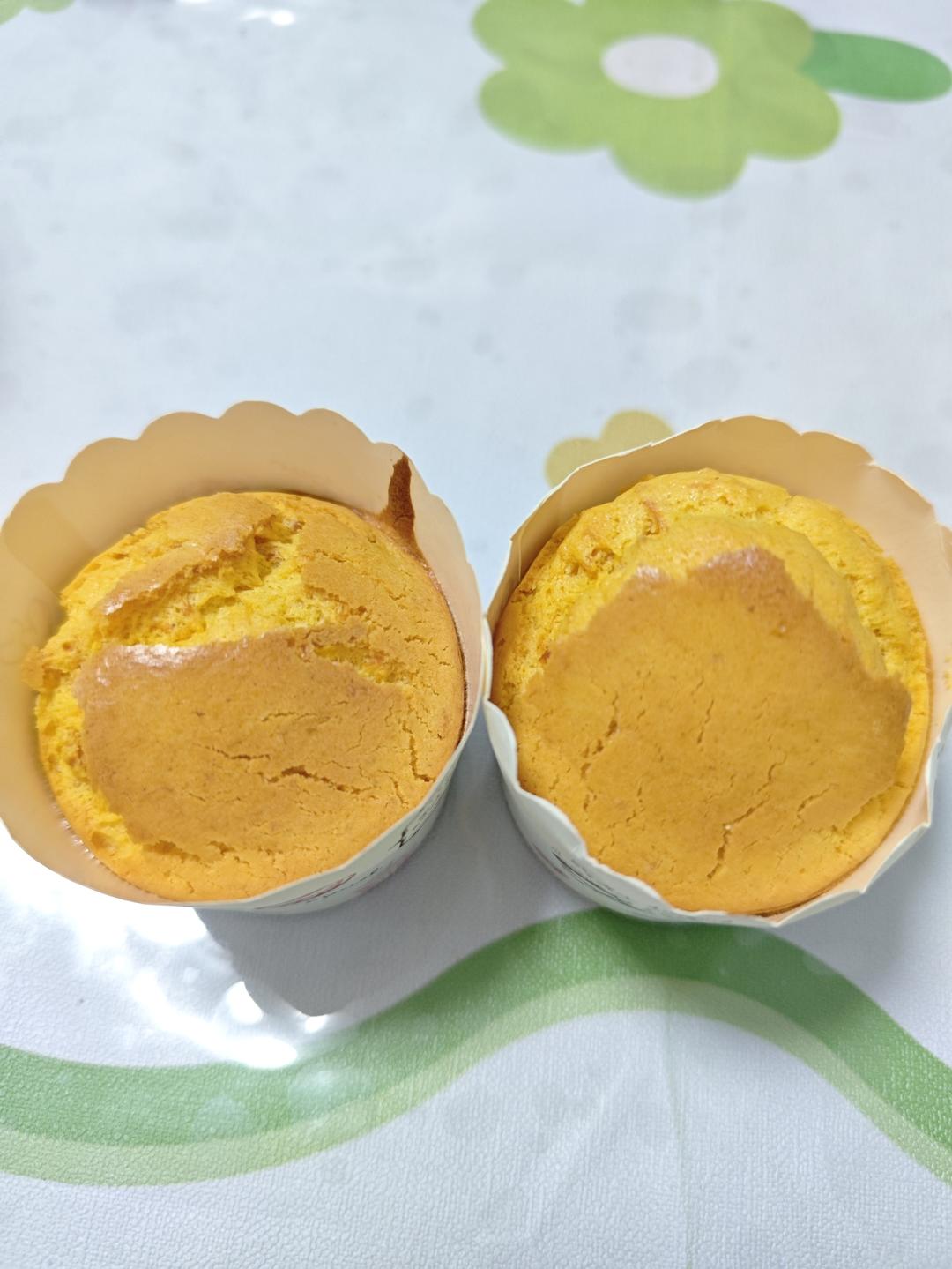 小香肉松咸味小蛋糕