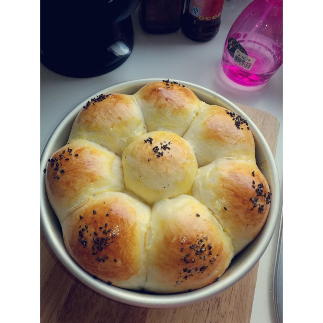 豆沙面包