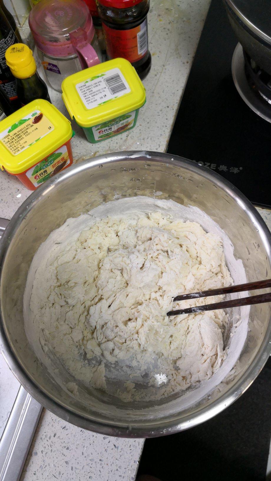 详细版馒头的做法