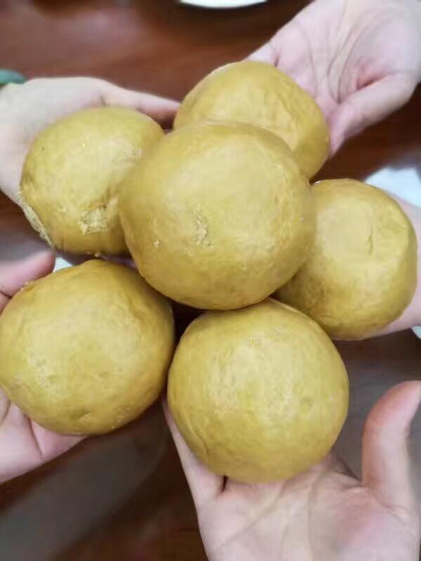 红糖馒头的做法