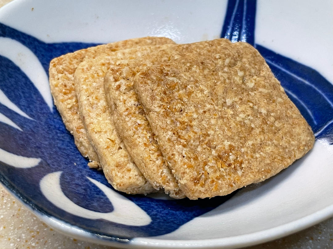 传统法式曲奇！小嶋老师曲奇配方