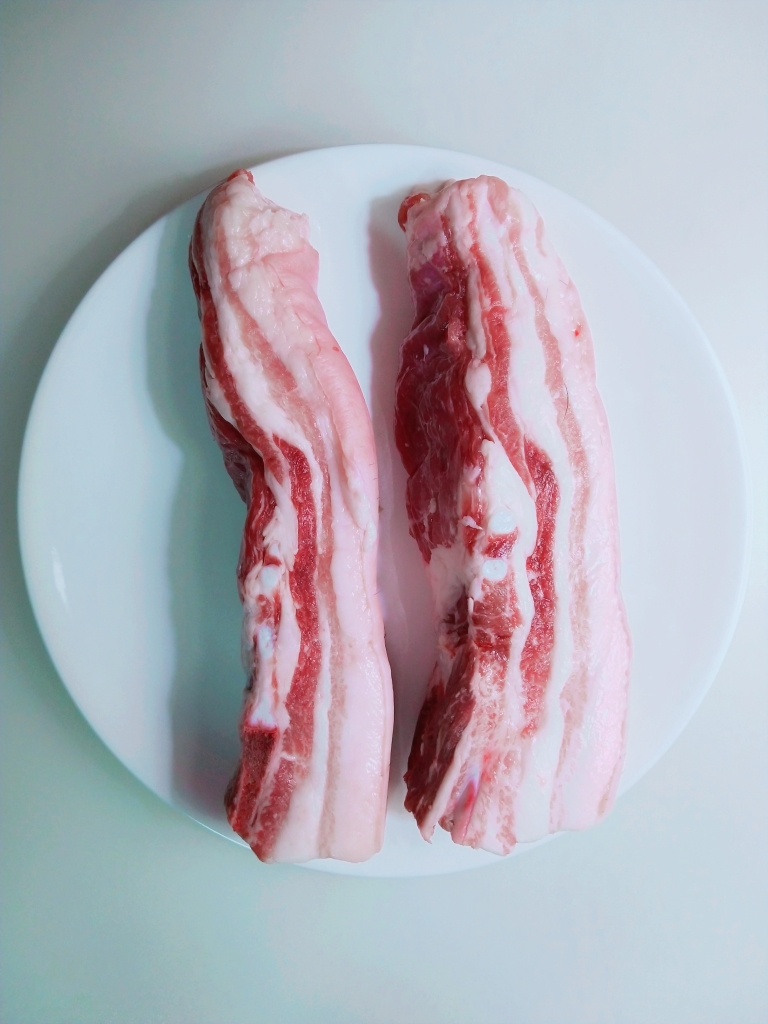 上海红烧肉的做法 步骤1