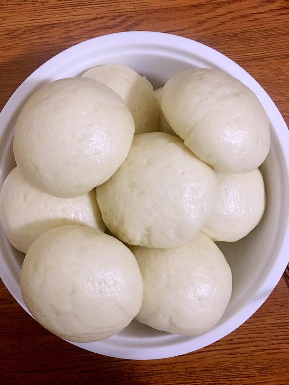 馒头成形记（图文完全版）