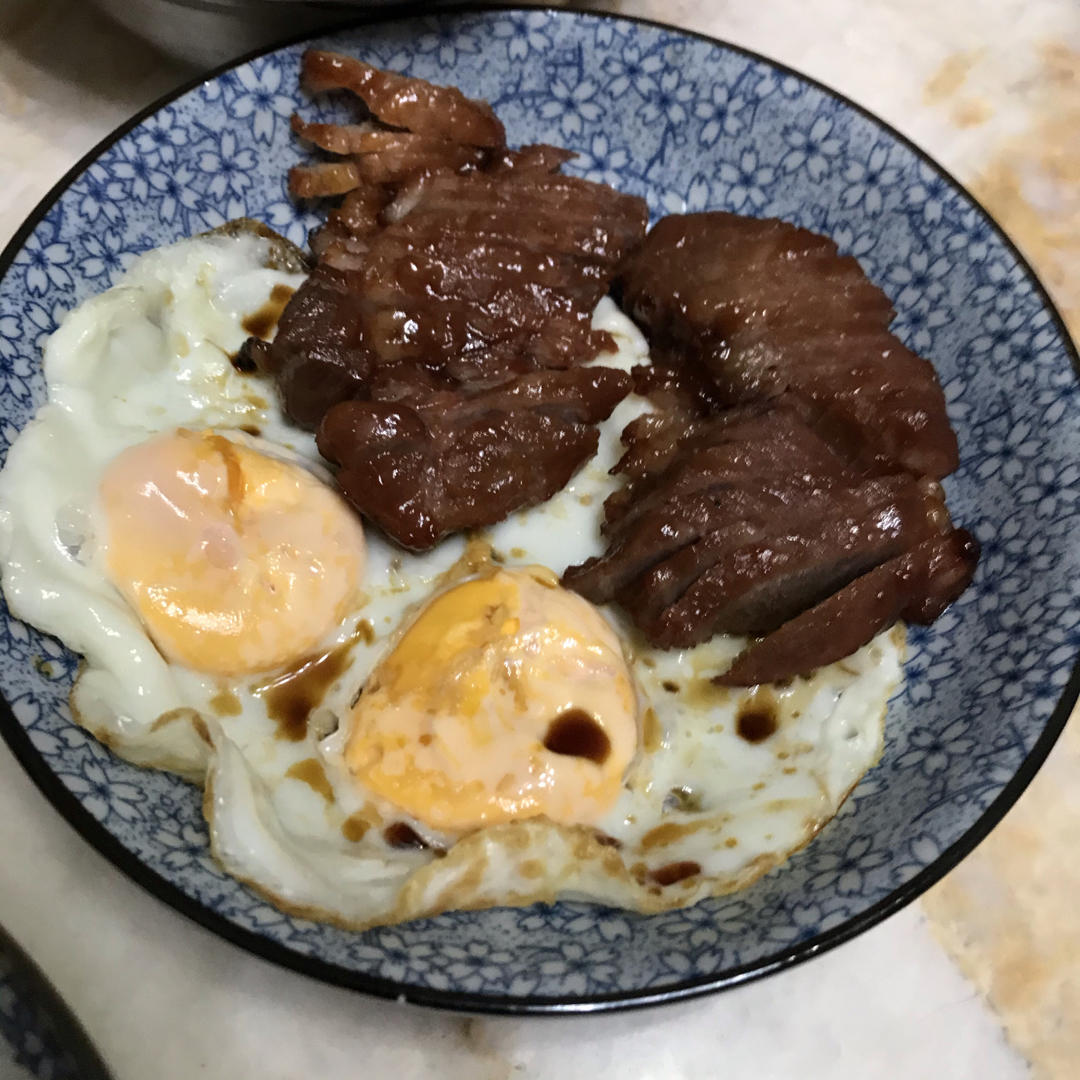 蜜汁叉烧肉（烤箱版）