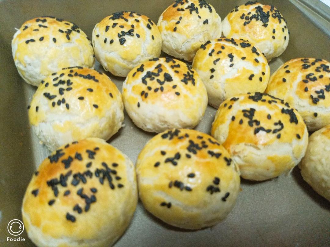 蛋黄酥&网红麻薯蛋黄酥---半圆天地盖包装调整方