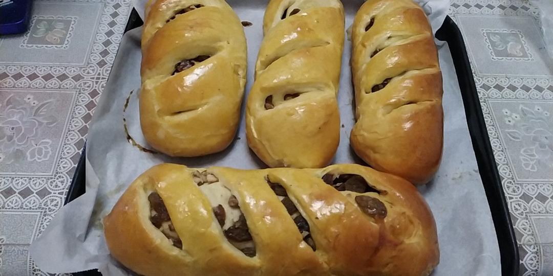 俄罗斯🇷🇺手揉全麦大列巴