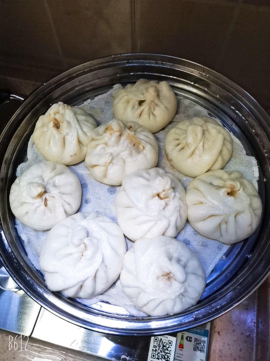 通用包子皮做法/无泡打粉