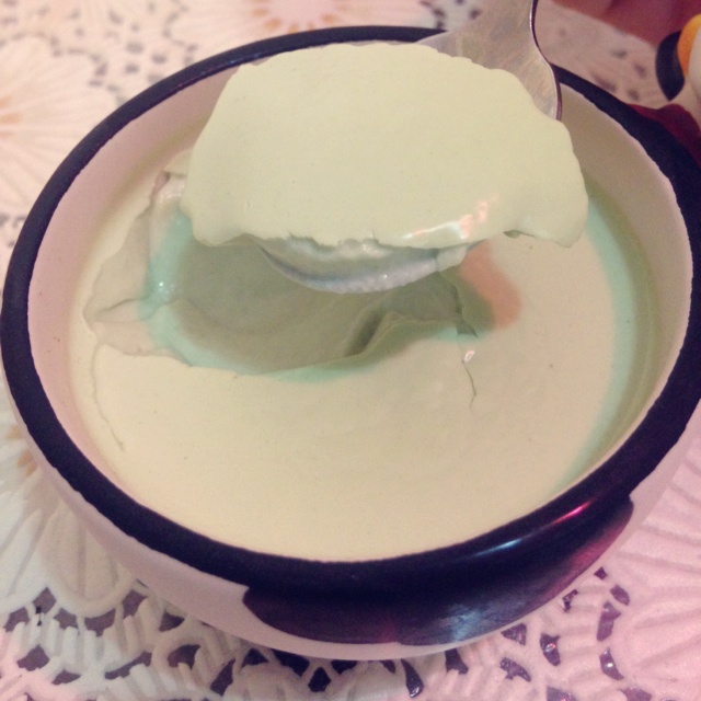 抹茶布丁