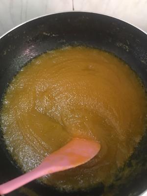 黄桃果酱的做法 步骤4