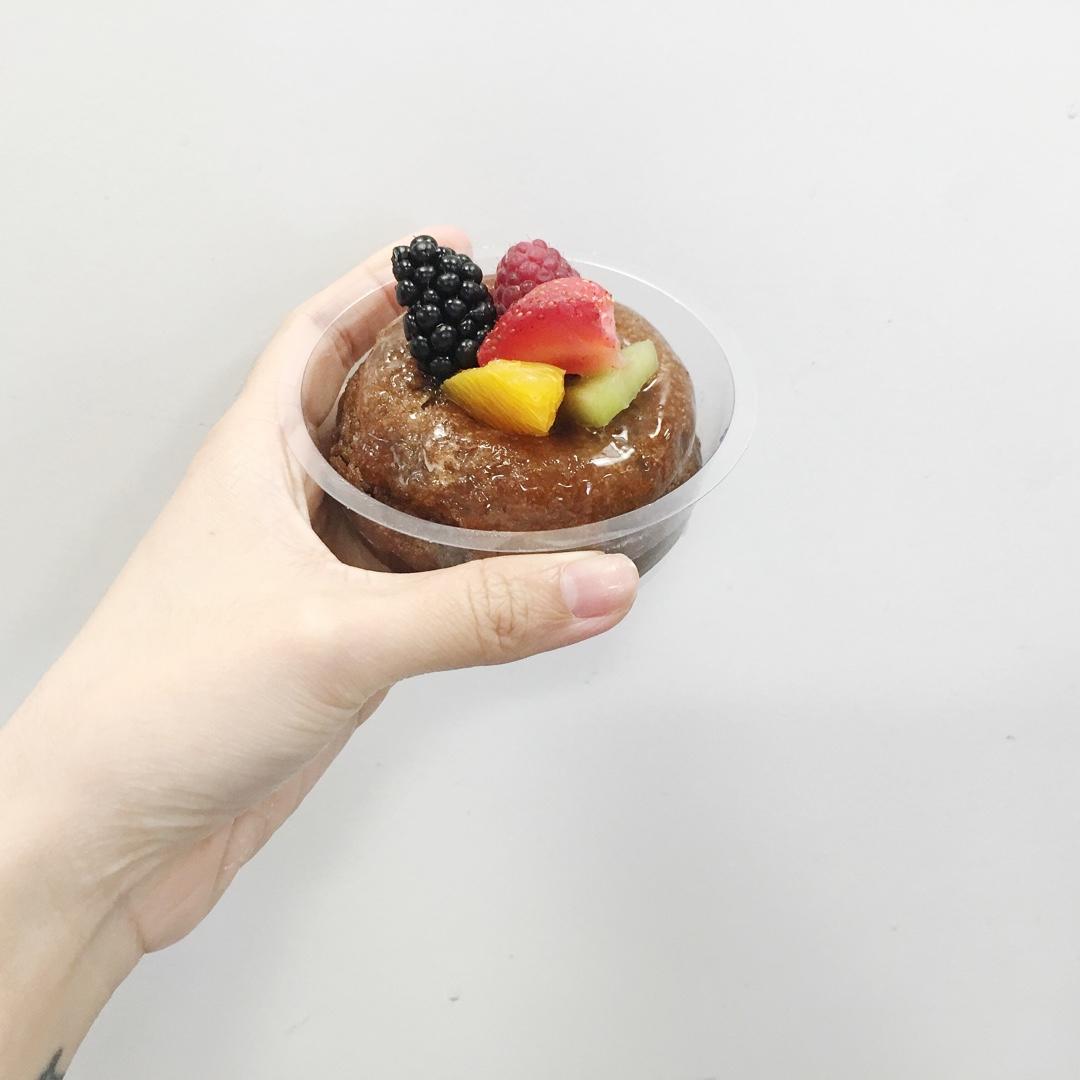 Rum Baba(朗姆巴巴酒蛋糕)