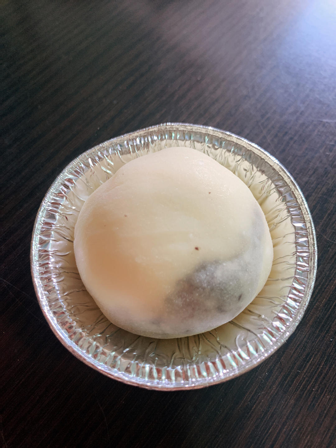 不会硬皮的雪媚娘