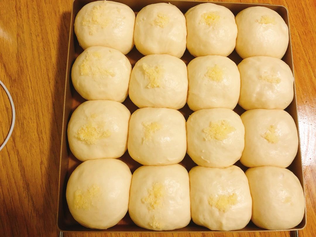 最好吃的酸奶小餐包