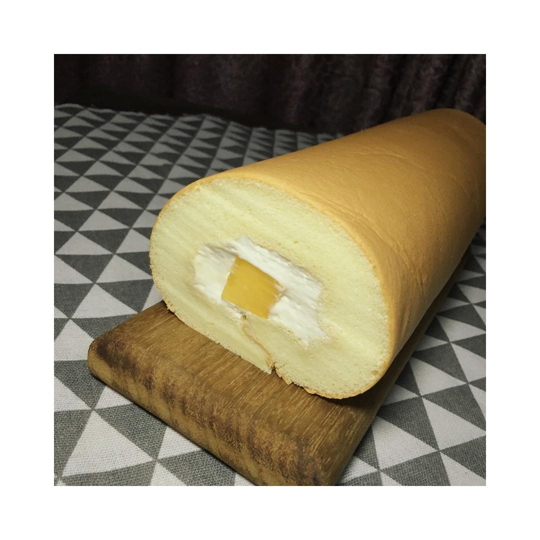 日式棉花蛋糕卷