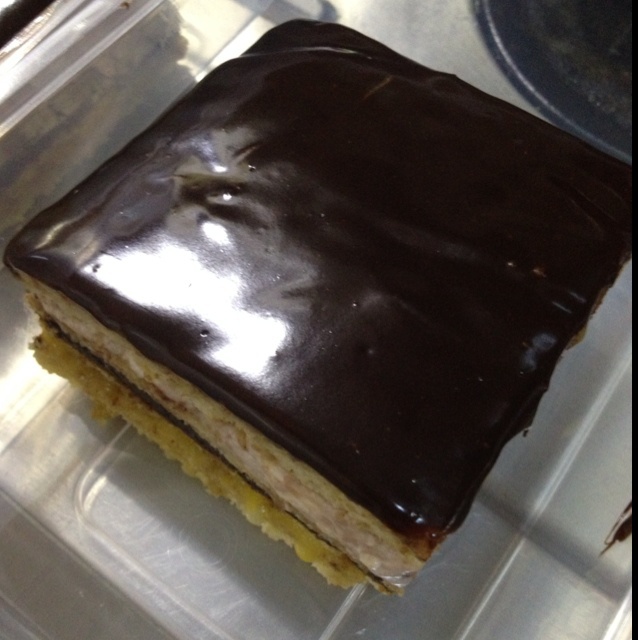 莫尼卡美食厨房 : Opéra 歌剧蛋糕