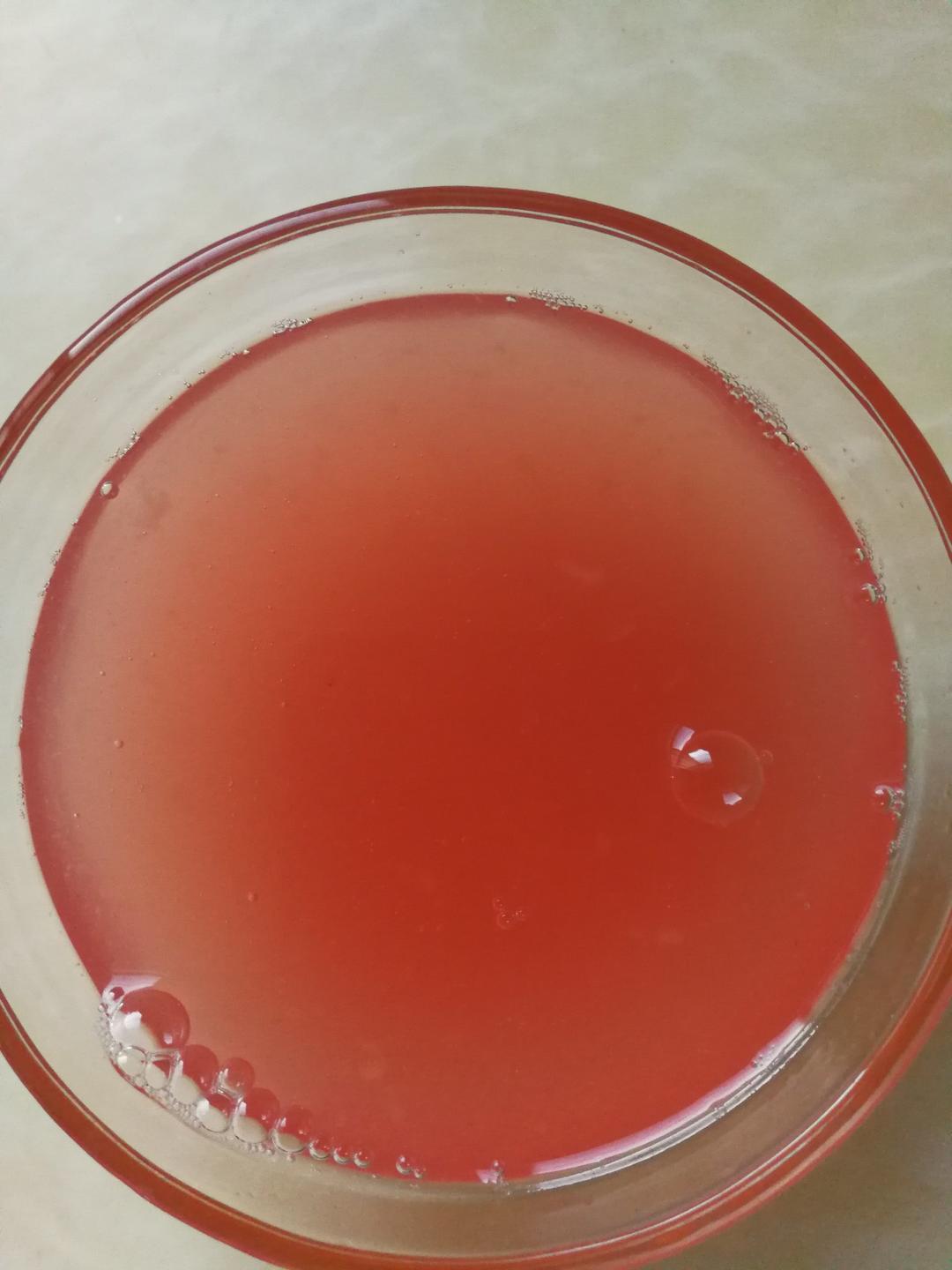 山楂水