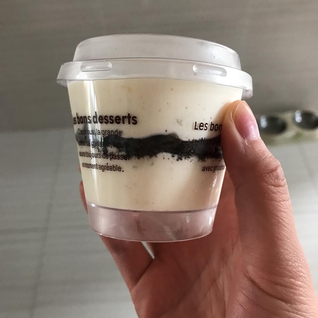 酸奶慕斯蛋糕【蓝莓】