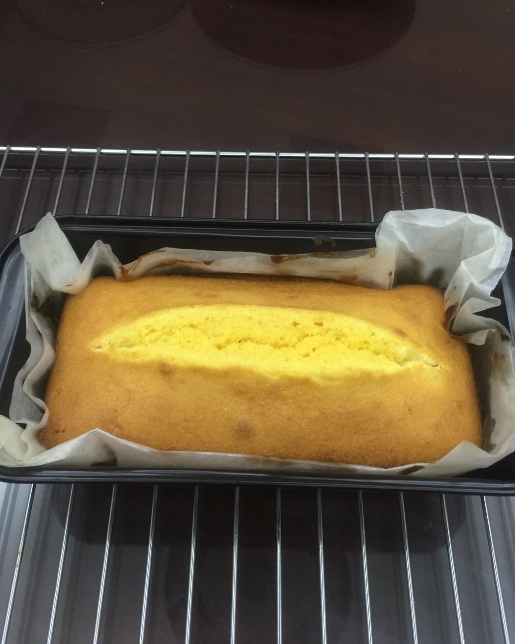 牛油蛋糕（基础磅蛋糕）
