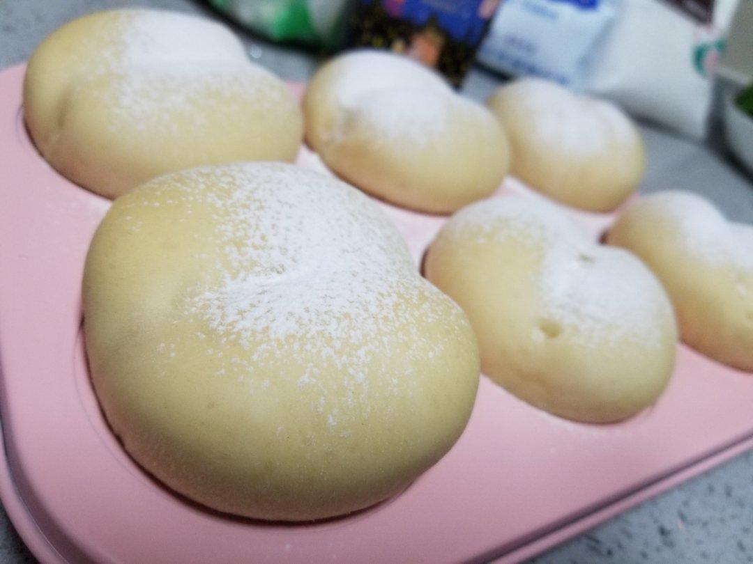 糯米粉小餐包