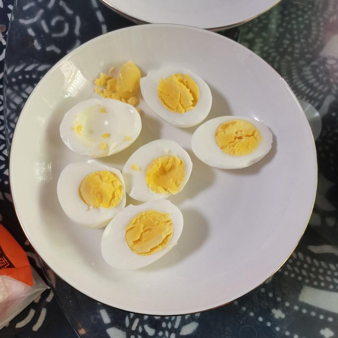 鸡蛋几分熟自己定～煮鸡蛋时间表