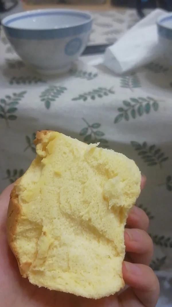 超柔软6寸戚风蛋糕(附8寸配方)零失败 超详细‼️含操作视频