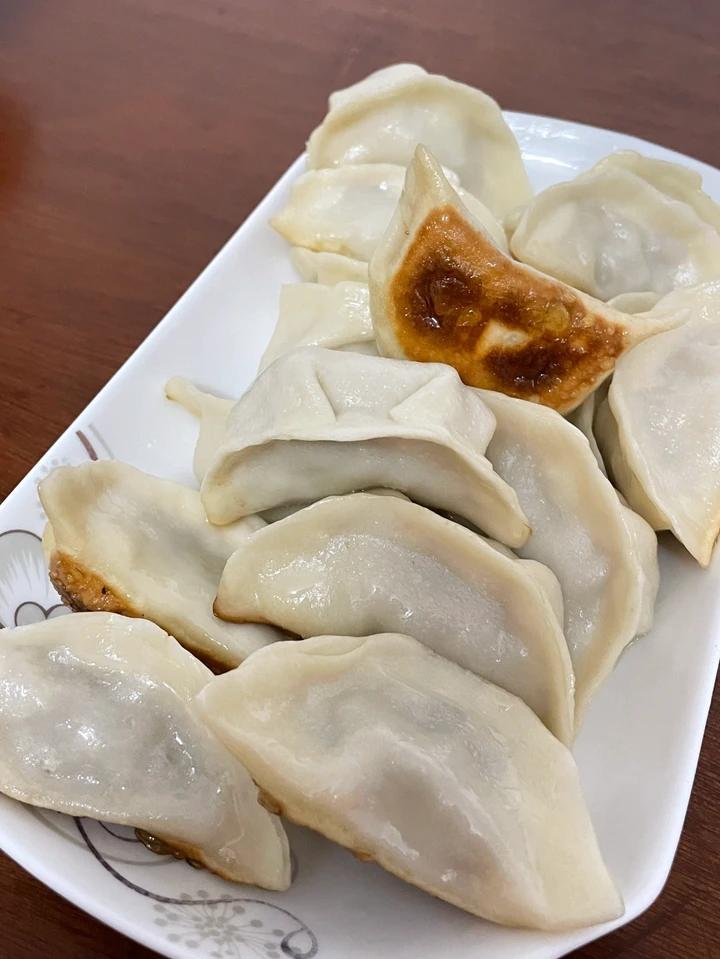 老上海锅贴