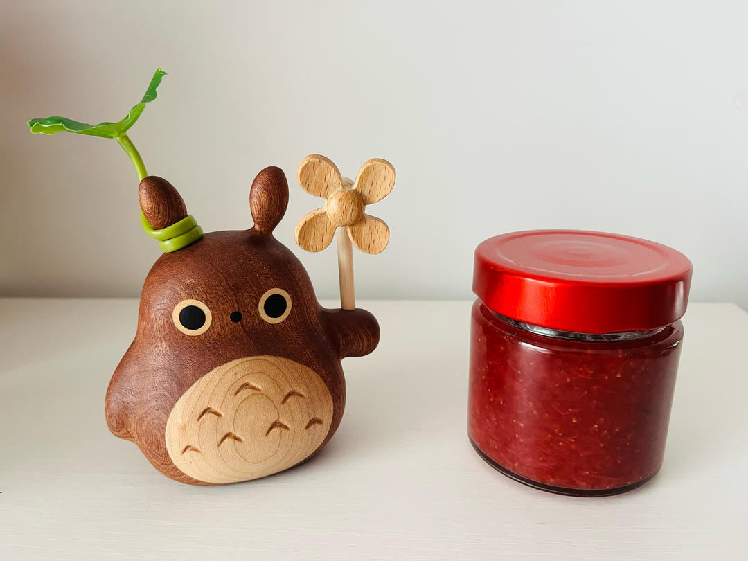 一只仙仙喵的的甜蜜果酱～😘💕