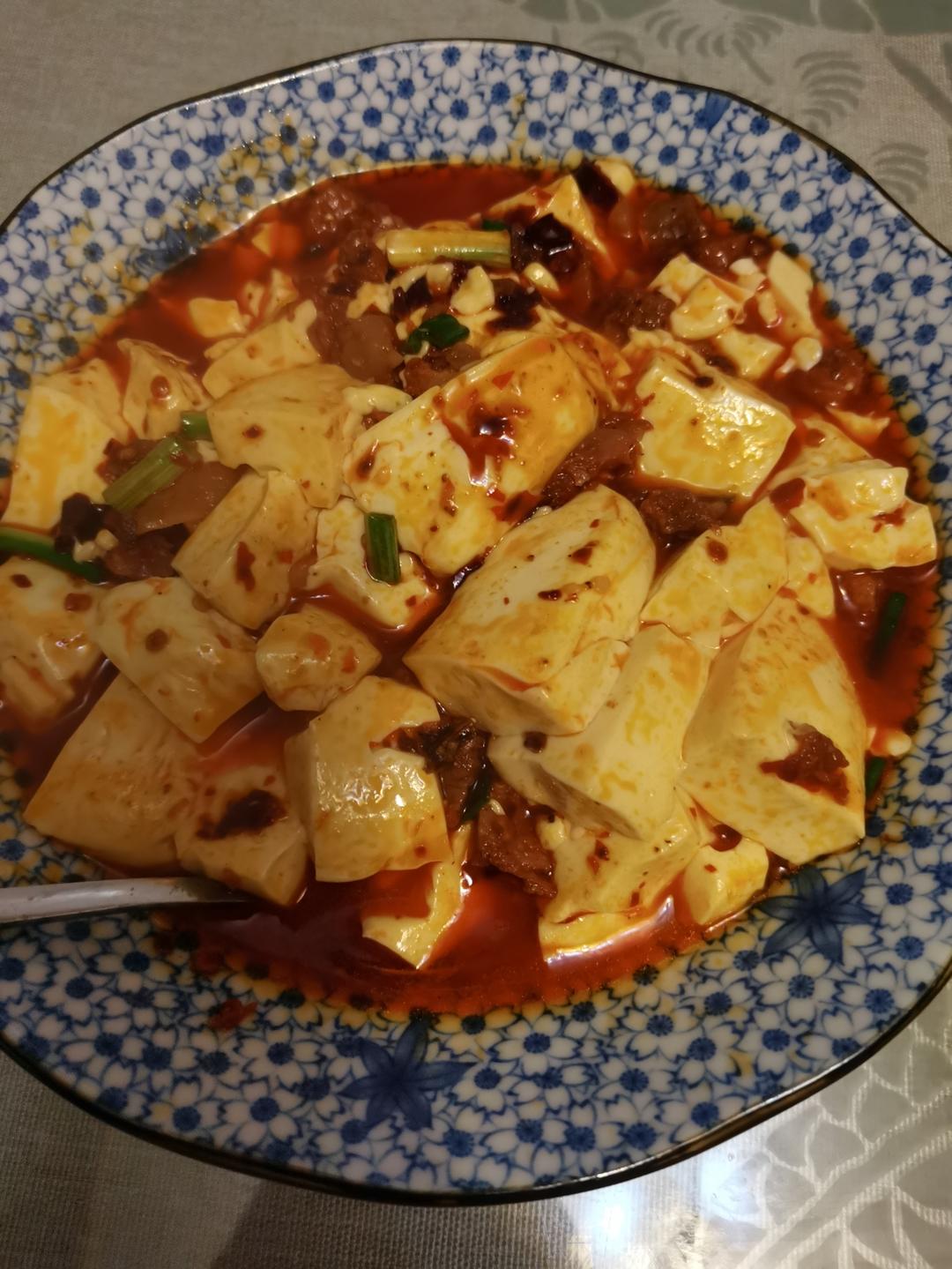 超下饭的麻婆豆腐
