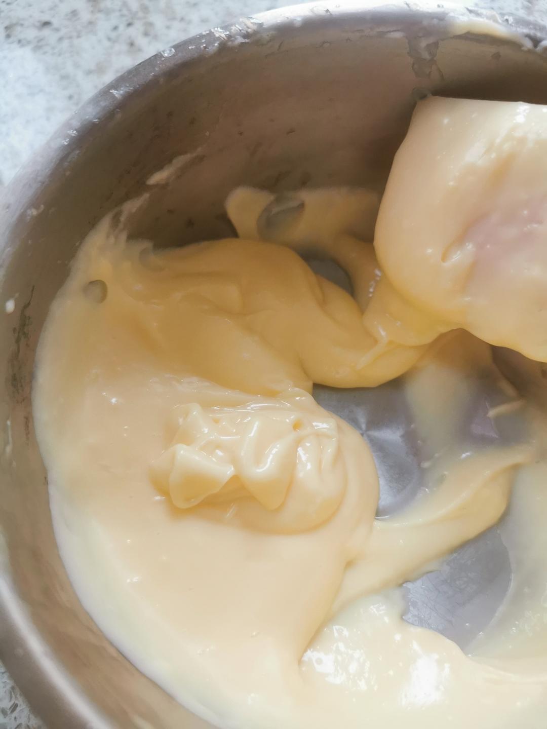 懒人快手低脂沙拉酱