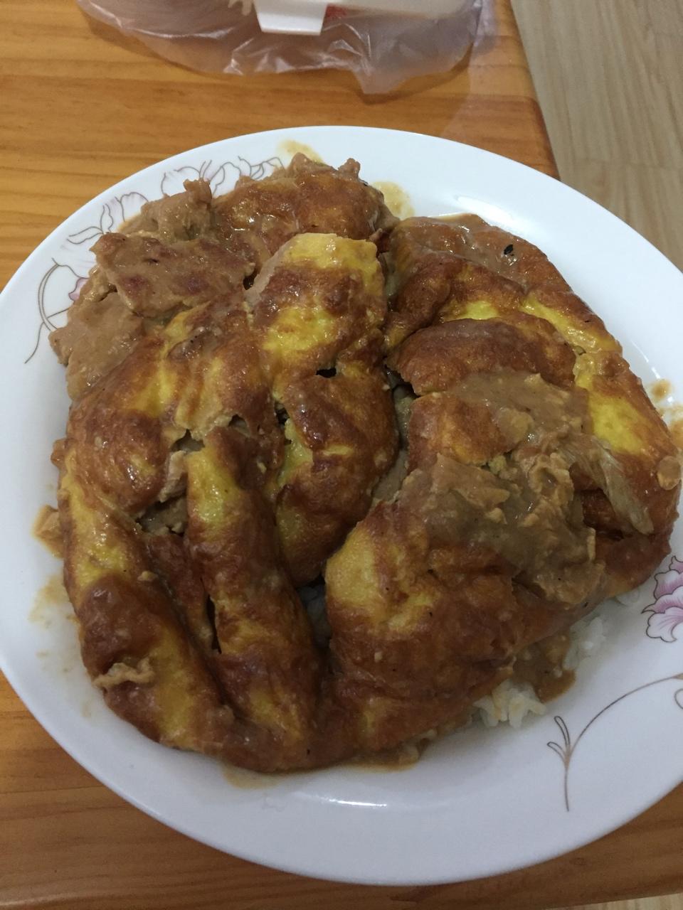 天津锅塌里脊