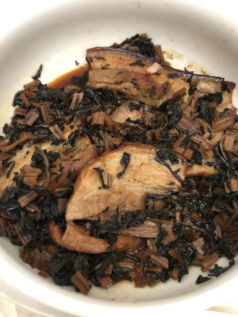 梅菜扣肉