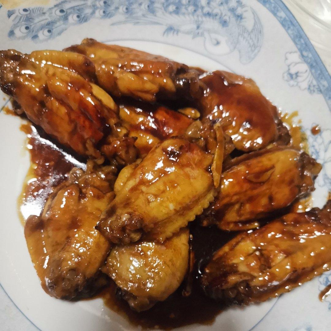 可乐鸡翅