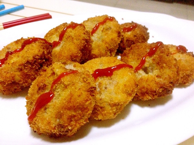 可乐饼