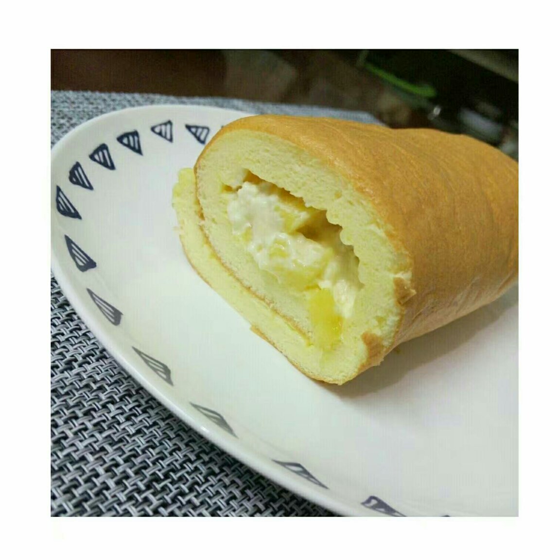 小四卷～风靡美食群的美味蛋糕卷