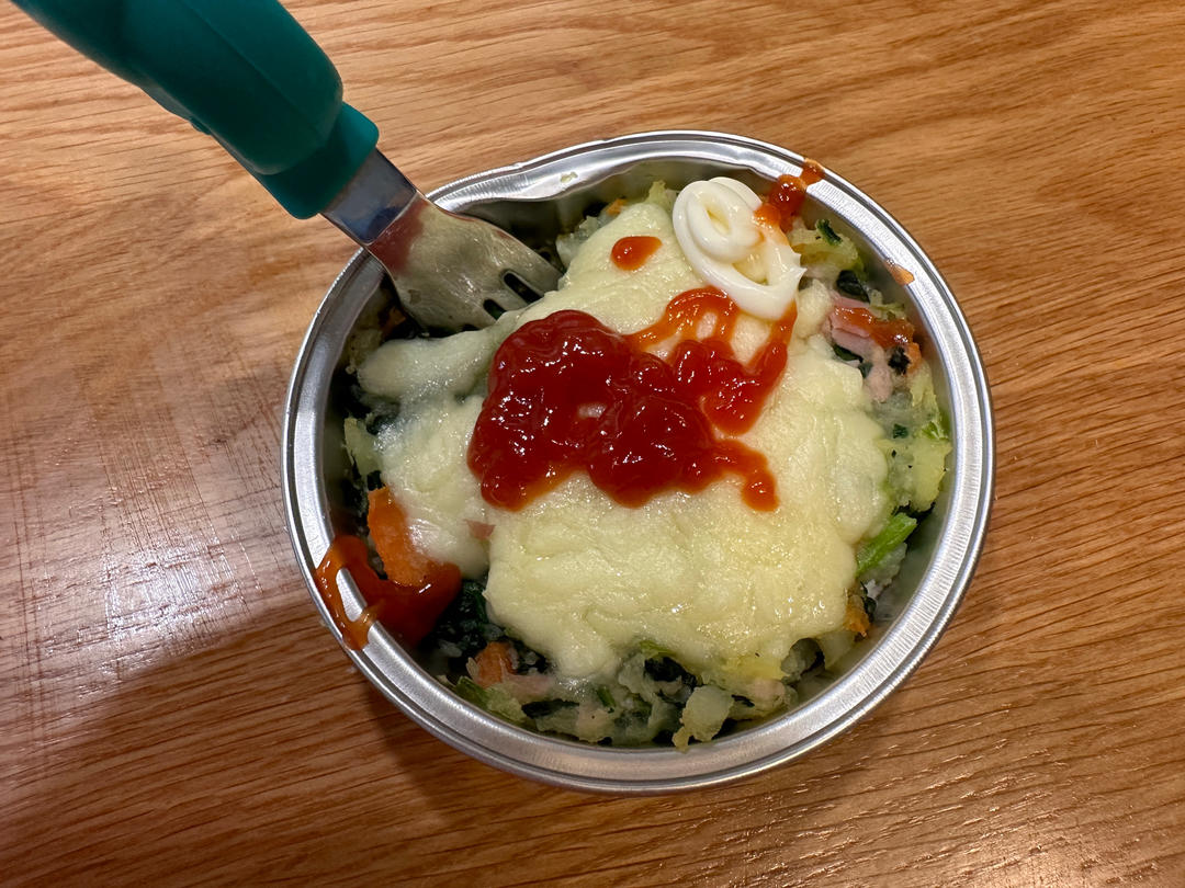记录贴 宝宝吃的辅食