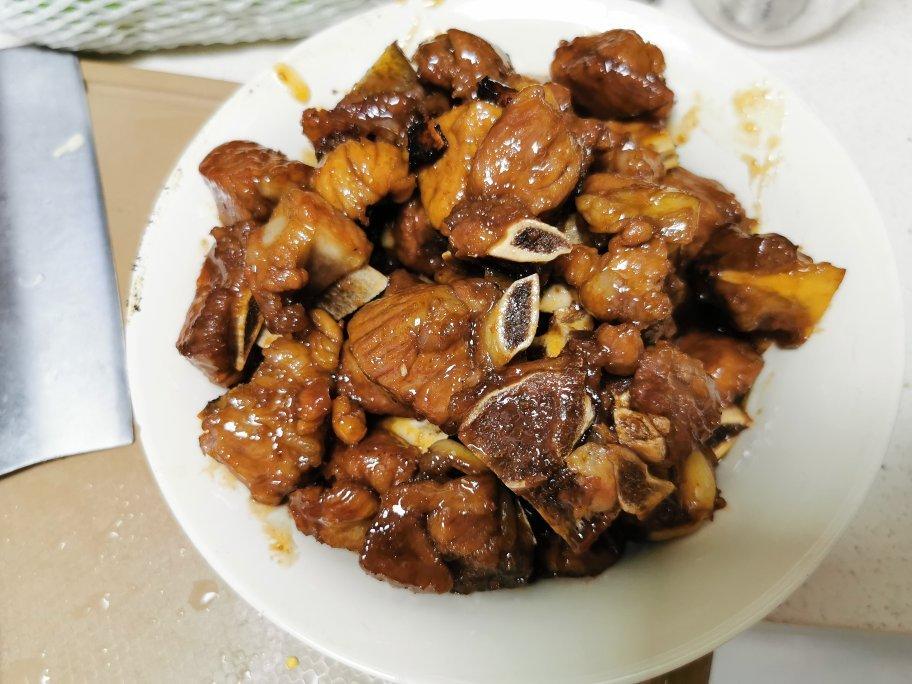 根本停不下来的糖醋排骨