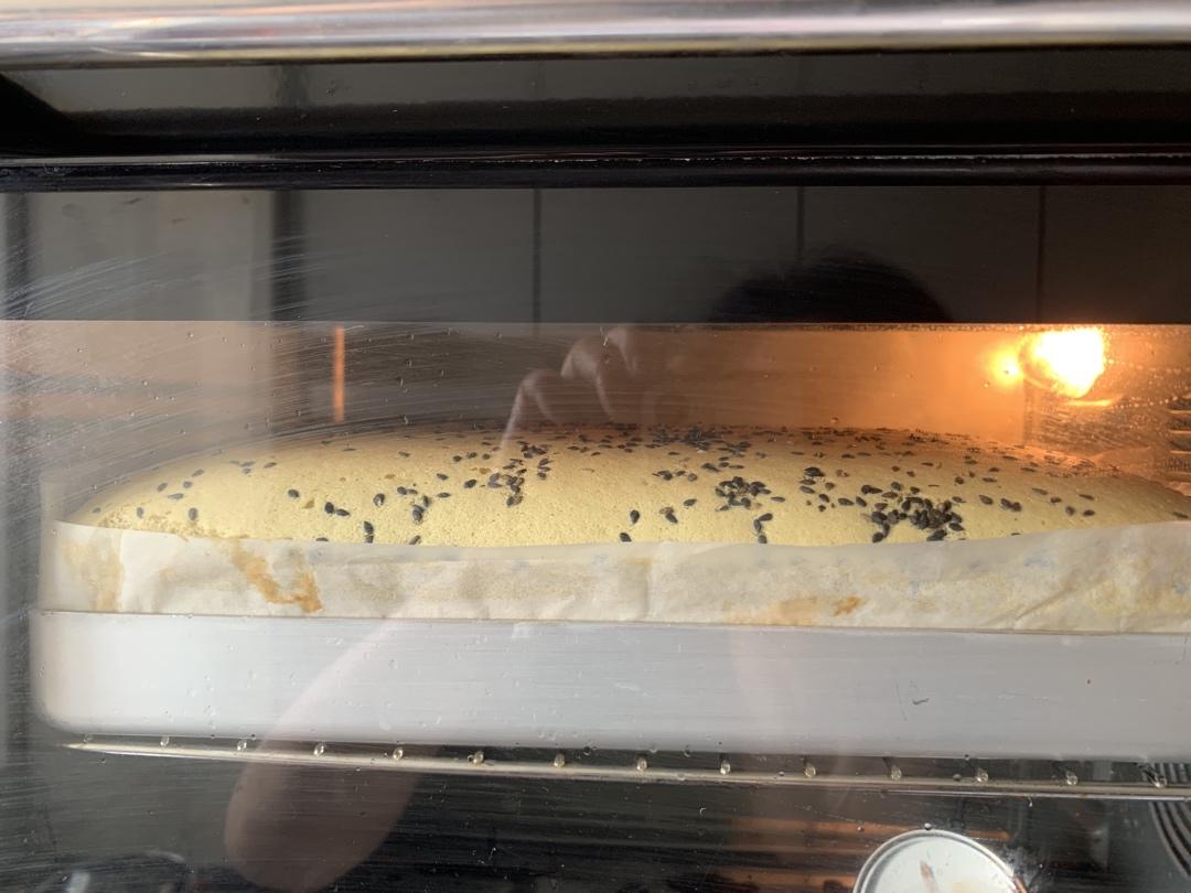 零失败的戚风蛋糕