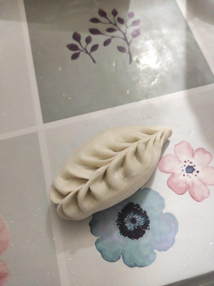 柳叶饺子详细包法，过年过节必备🧨
